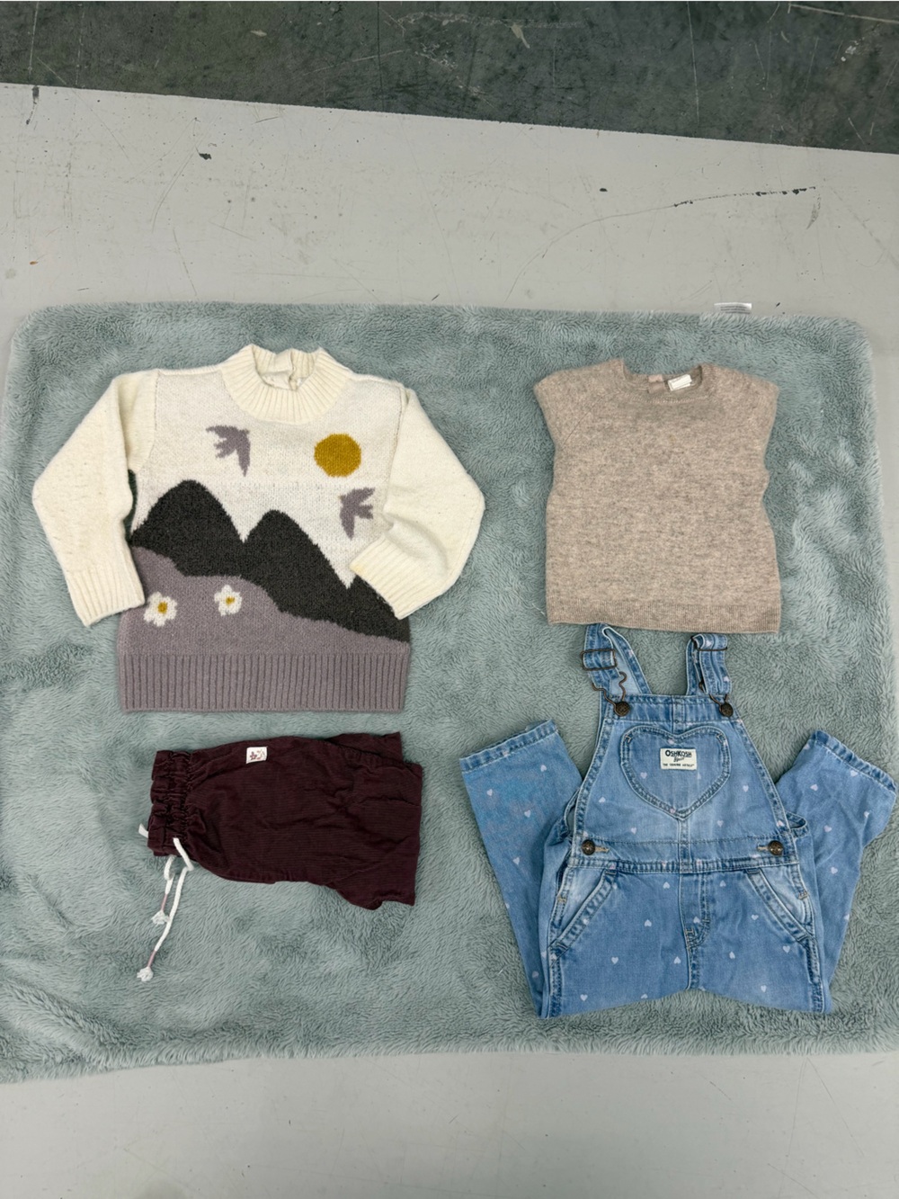 H&M Kids + Osh Kosh Bundle